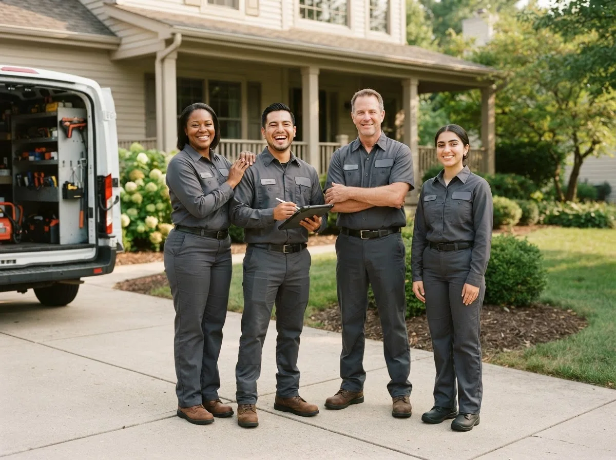 Licensed pest control technician near Cedar, MN